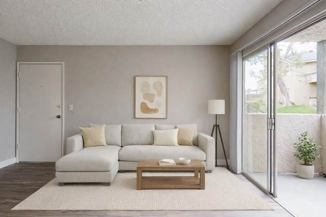 2-bedroom apartment at Hillside Village in San Bernardino, CA
